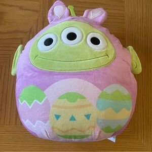 Squishmallow Toy Story Easter Bunny Alien Plush